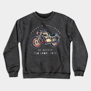 MV Agusta 750 Sport Crewneck Sweatshirt